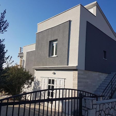 Allegro Apartments Novalja Exterior foto